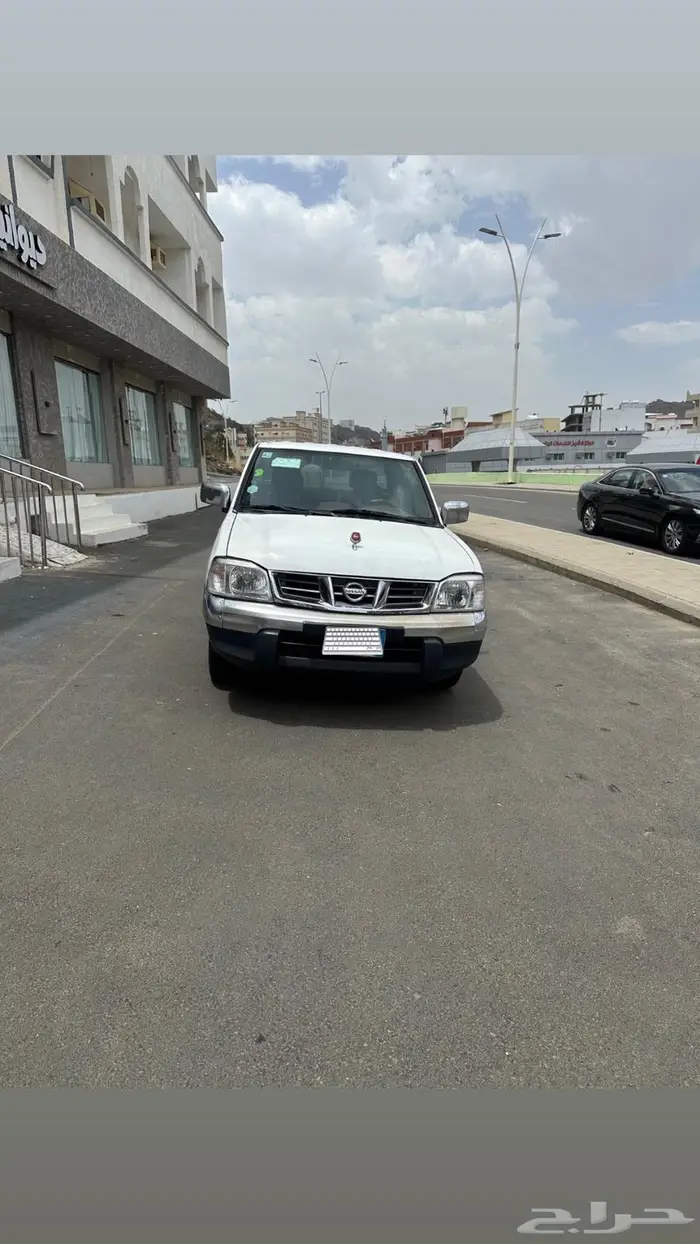 نيسان بكب غمارتين 0