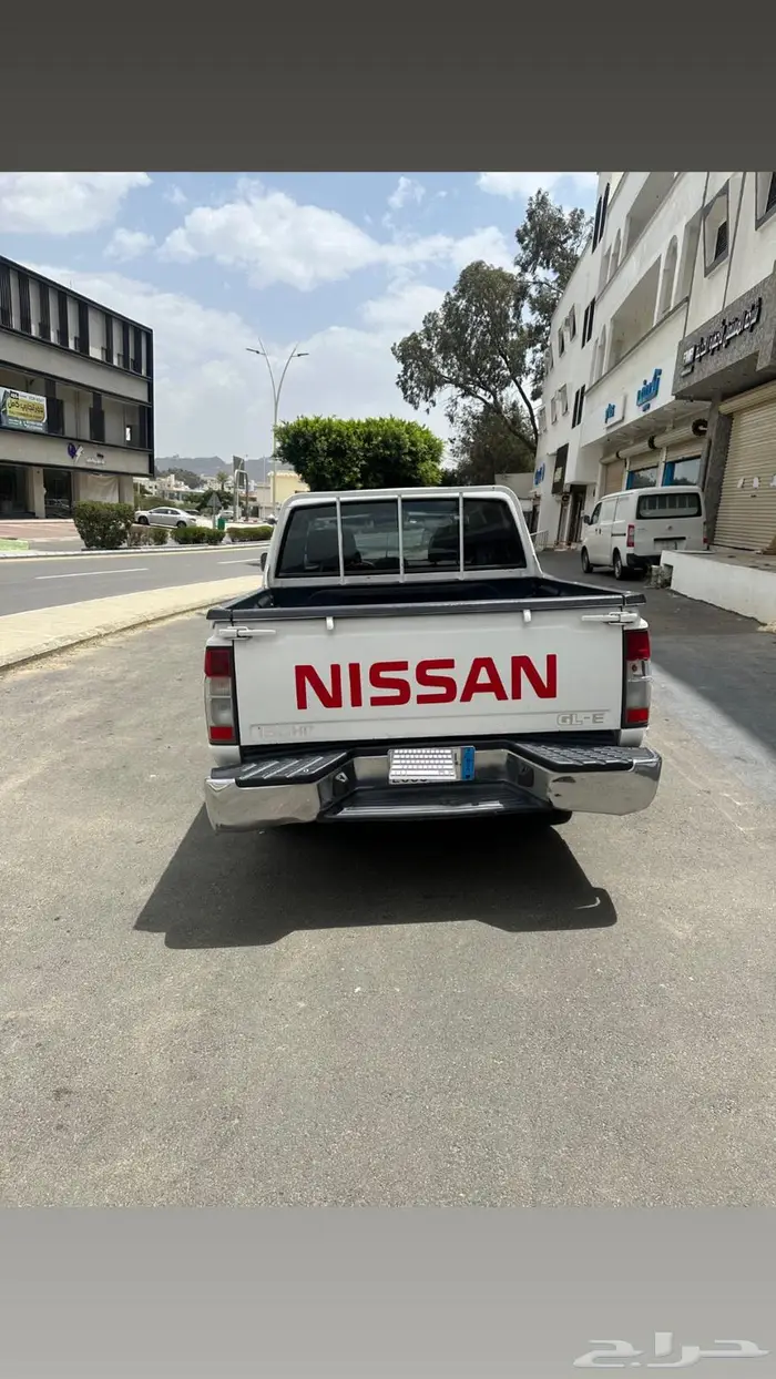 نيسان بكب غمارتين 1