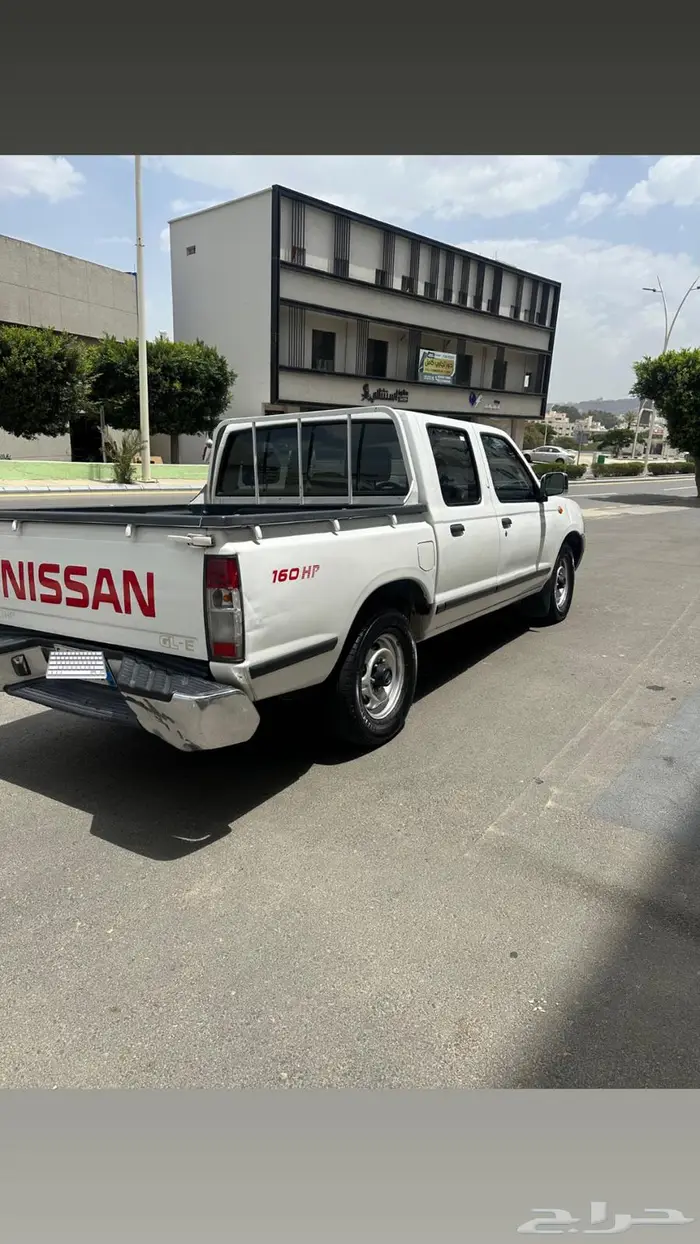 نيسان بكب غمارتين 2