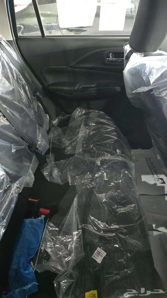 سوزوكي سويفت GLX موديل 2025 5