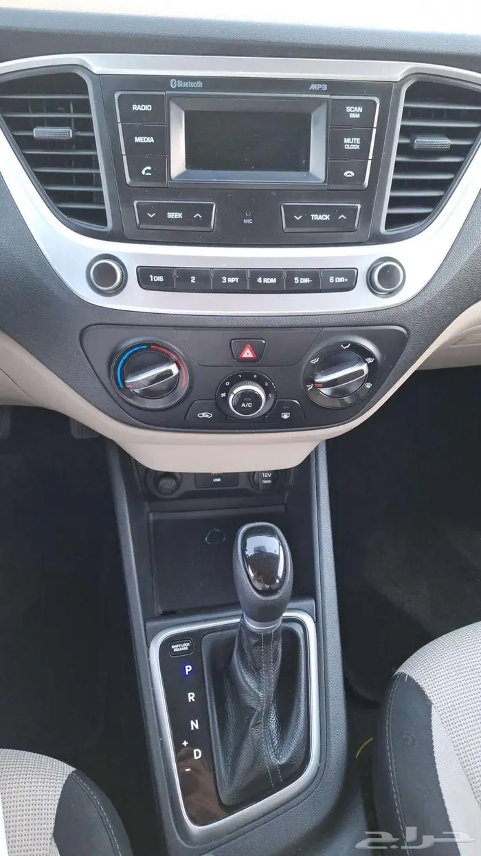 هونداي اكسنت 14