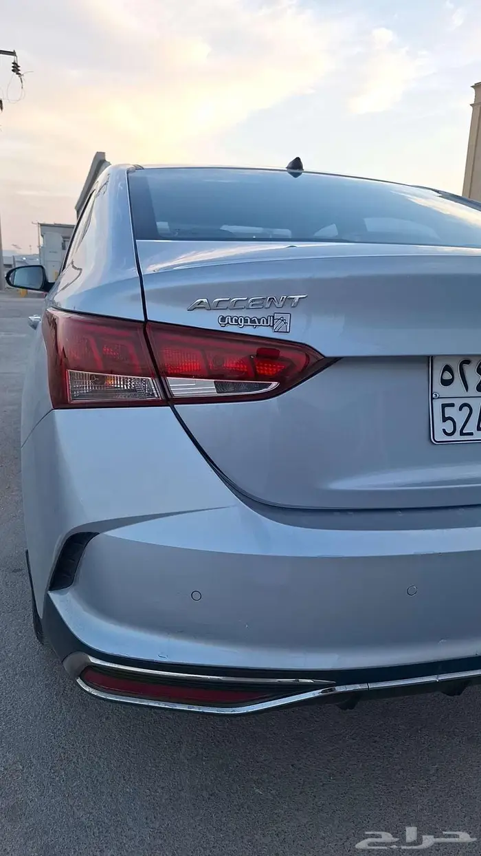 هونداي اكسنت 9