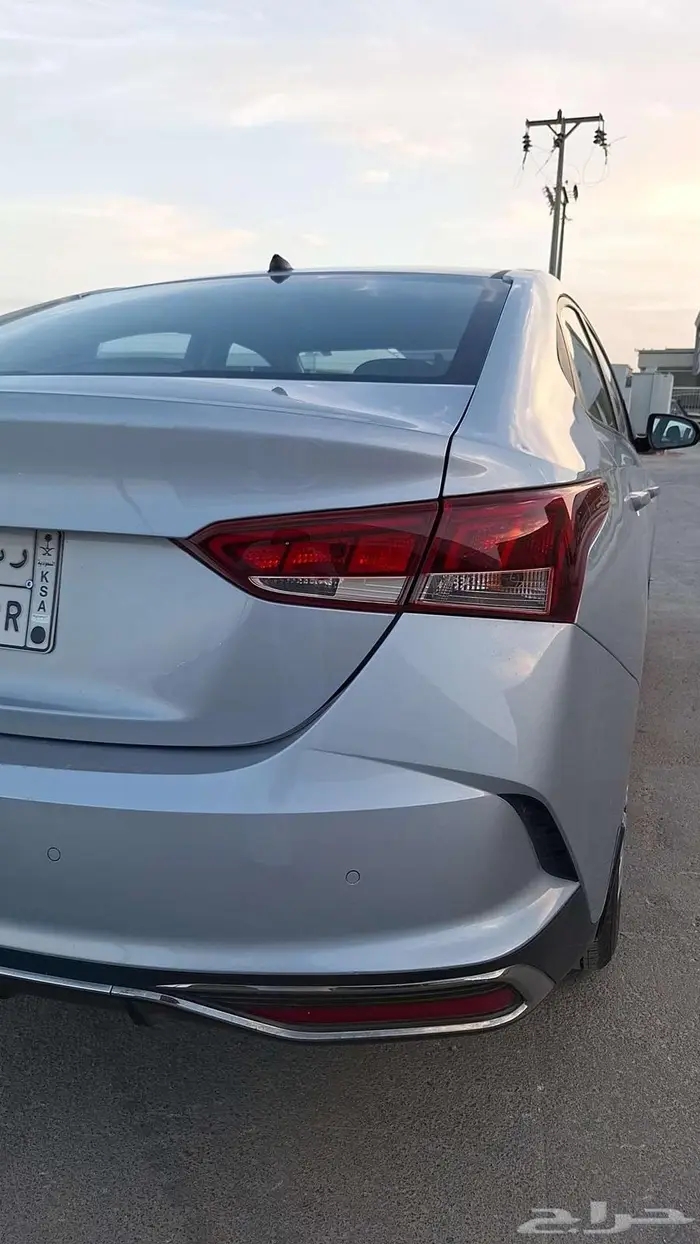 هونداي اكسنت 8