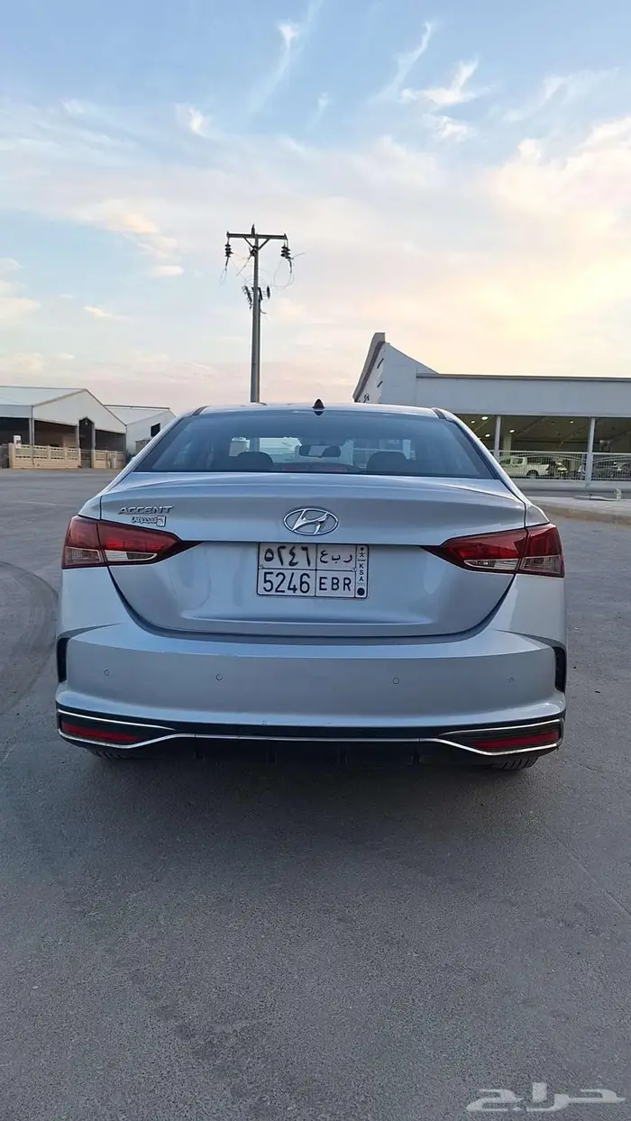 هونداي اكسنت 5