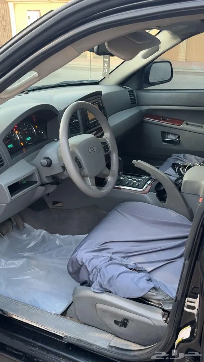 جيب شزوكي موديل 2006 1