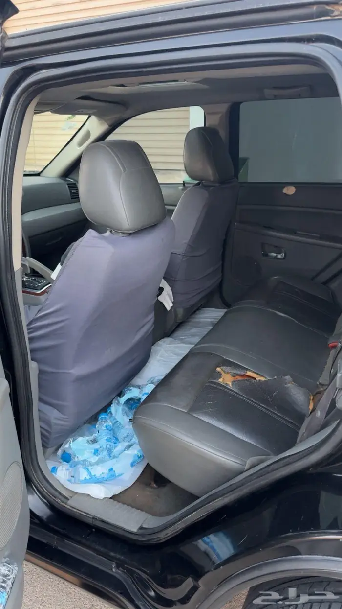 جيب شزوكي موديل 2006 3