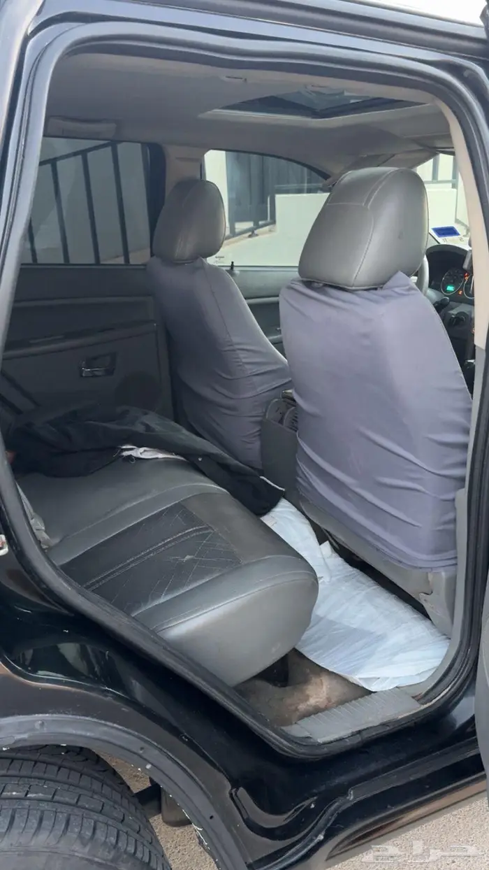 جيب شزوكي موديل 2006 4