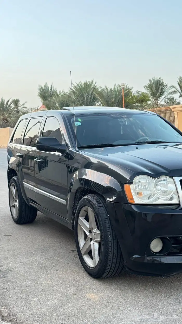 جيب شزوكي موديل 2006 9