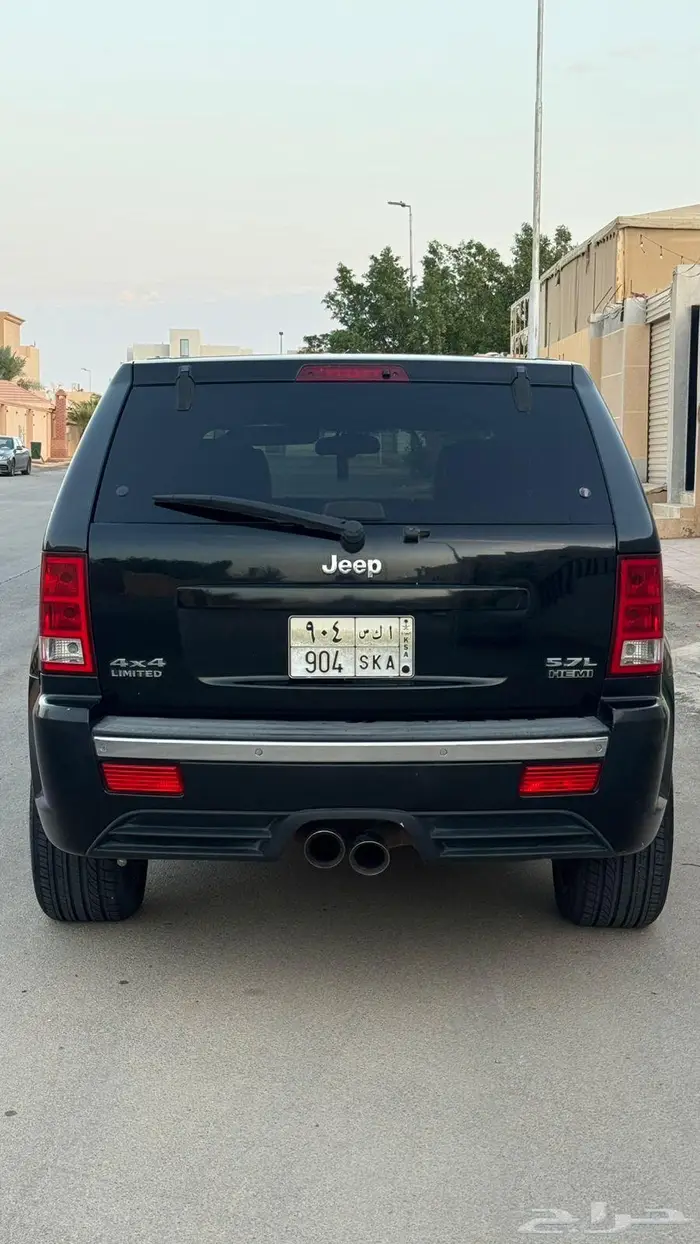 جيب شزوكي موديل 2006 14