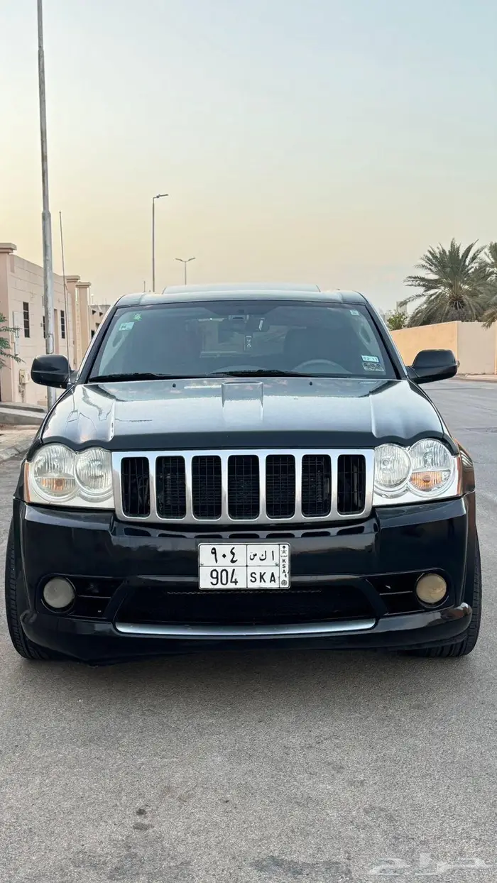 جيب شزوكي موديل 2006 11