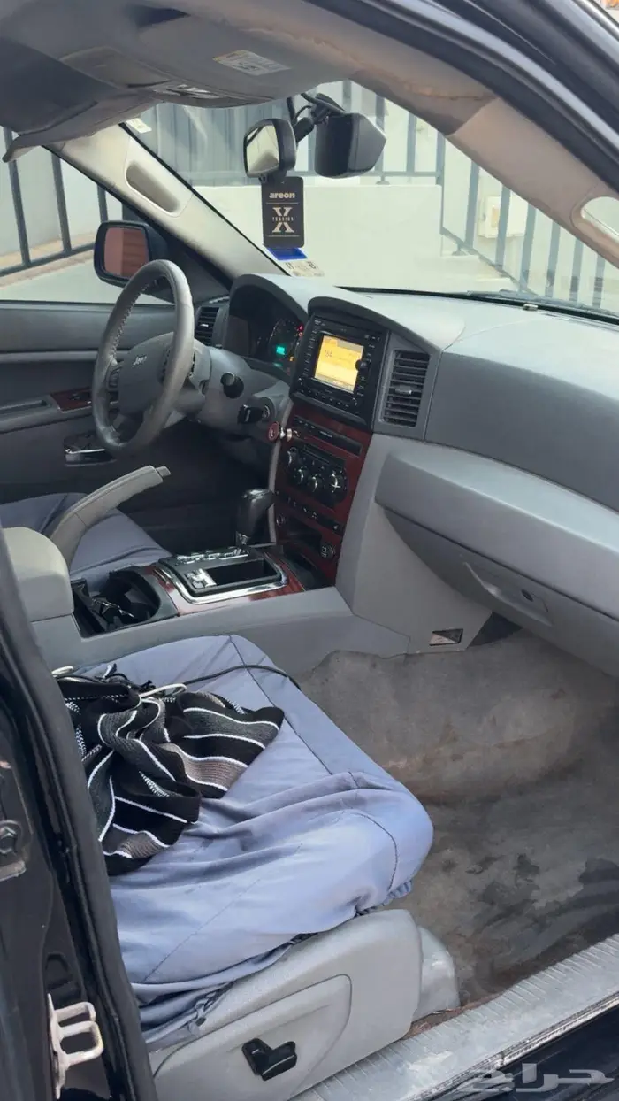 جيب شزوكي موديل 2006 6