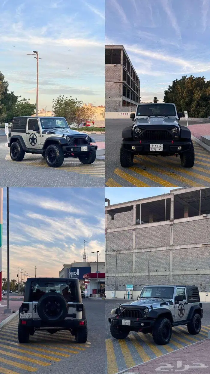 جيب رانجلر 2014 8