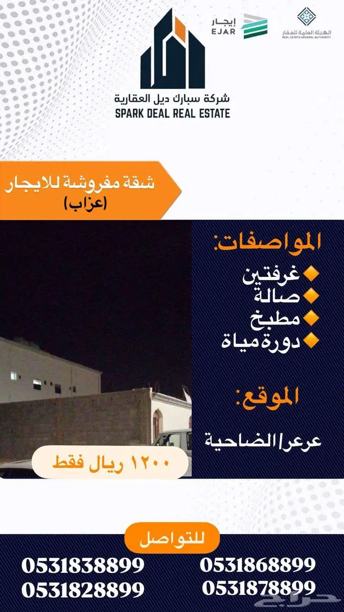 شقق و محلات للايجار 10