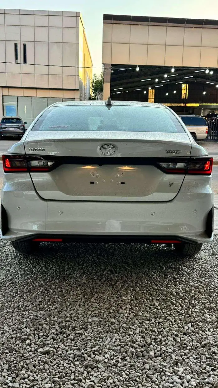 عرض خاص يارس Y استاندر 2026 سعودي بسعر 59500 شامل 2