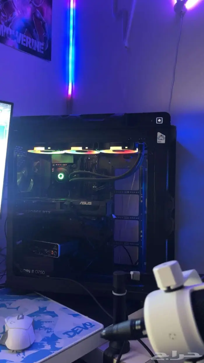 بي سي قيمنج 0