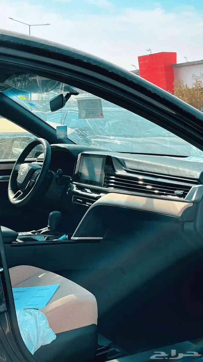 تويوتا كامري Eplus 2025 كاش استلام فوري 12