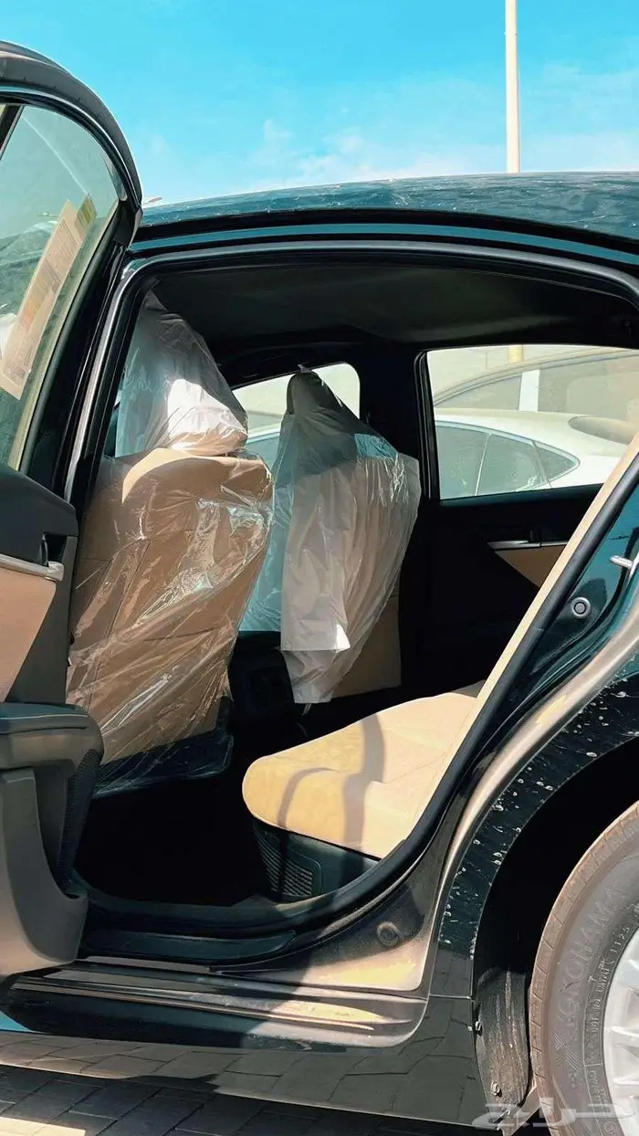 تويوتا كامري Eplus 2025 كاش استلام فوري 6