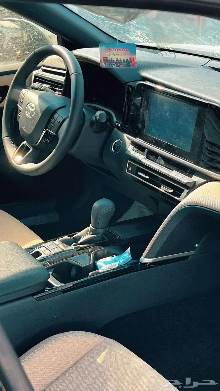 تويوتا كامري Eplus 2025 كاش استلام فوري 10