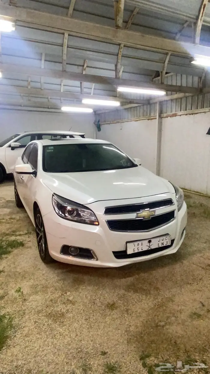 شيفروليه ماليبو 2015 فل كامل 2