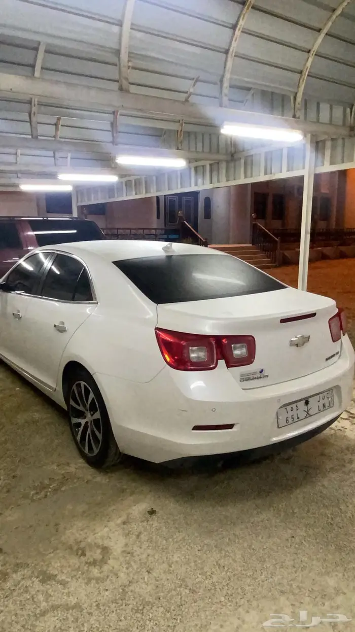 شيفروليه ماليبو 2015 فل كامل 6