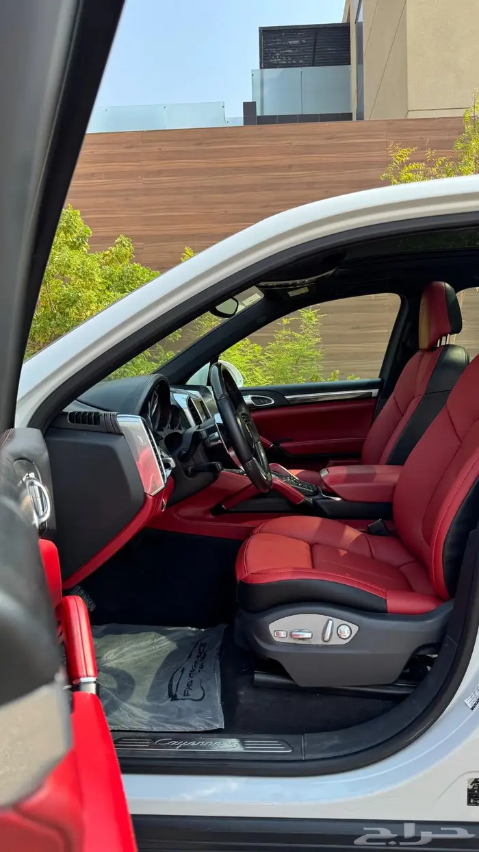 للبيع بورش 2015 كايين S 17