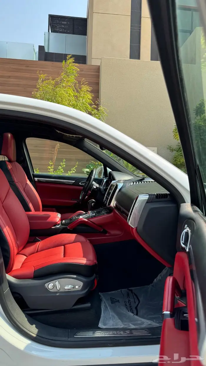 للبيع بورش 2015 كايين S 14