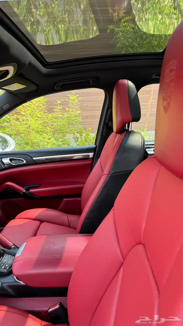 للبيع بورش 2015 كايين S 15