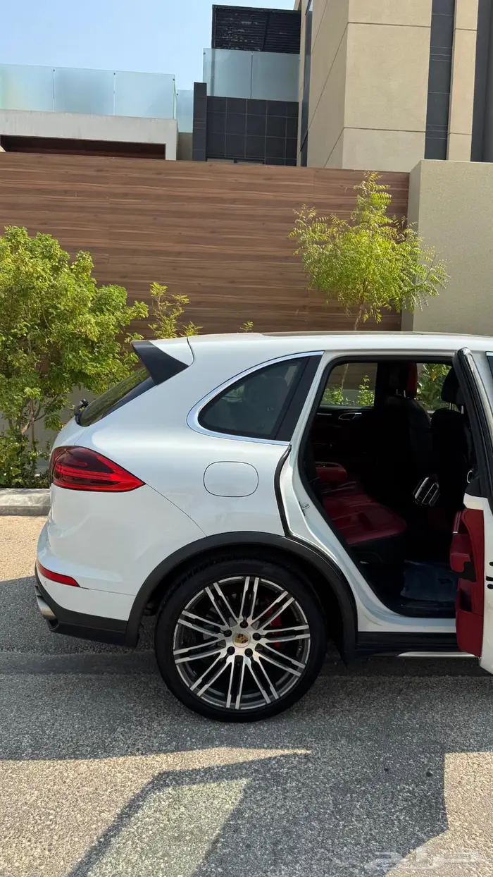 للبيع بورش 2015 كايين S 20