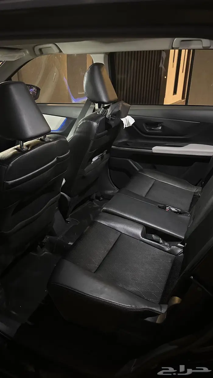 تويوتا فيلوز 2024 GLX للبيع 5