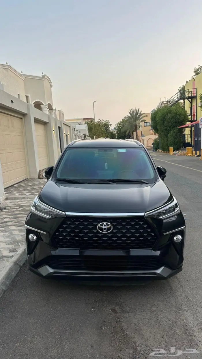 تويوتا فيلوز 2024 GLX للبيع 0