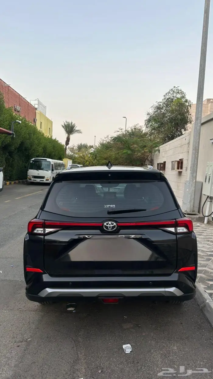 تويوتا فيلوز 2024 GLX للبيع 1