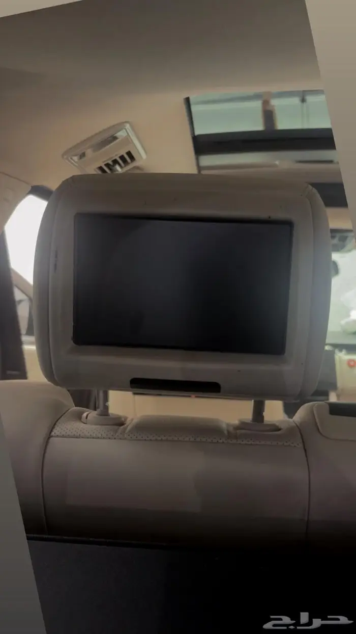 شاشة رنج روفر وكالة 2016 أمامية وخلفية مفتاح مكيف 3