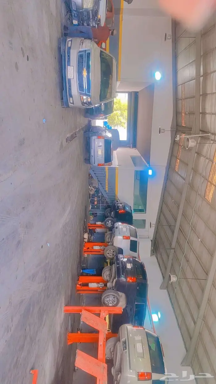 تغير جير تاهو مستورد مع الرجيع ضمان سنتين 2019 0