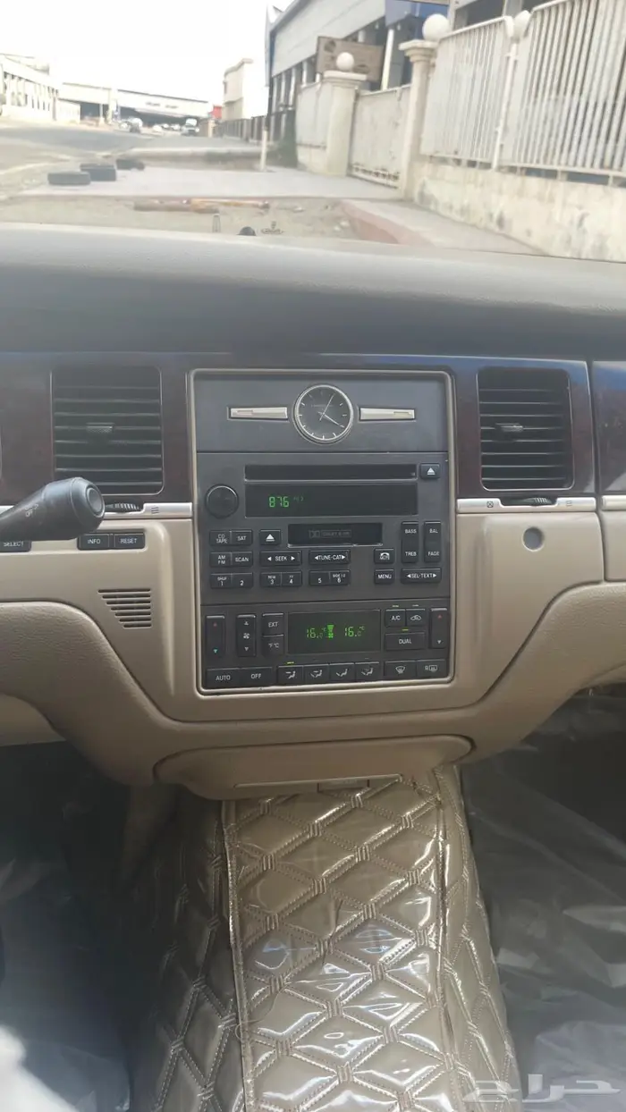 لنكون تاون كار2011 لارج 15