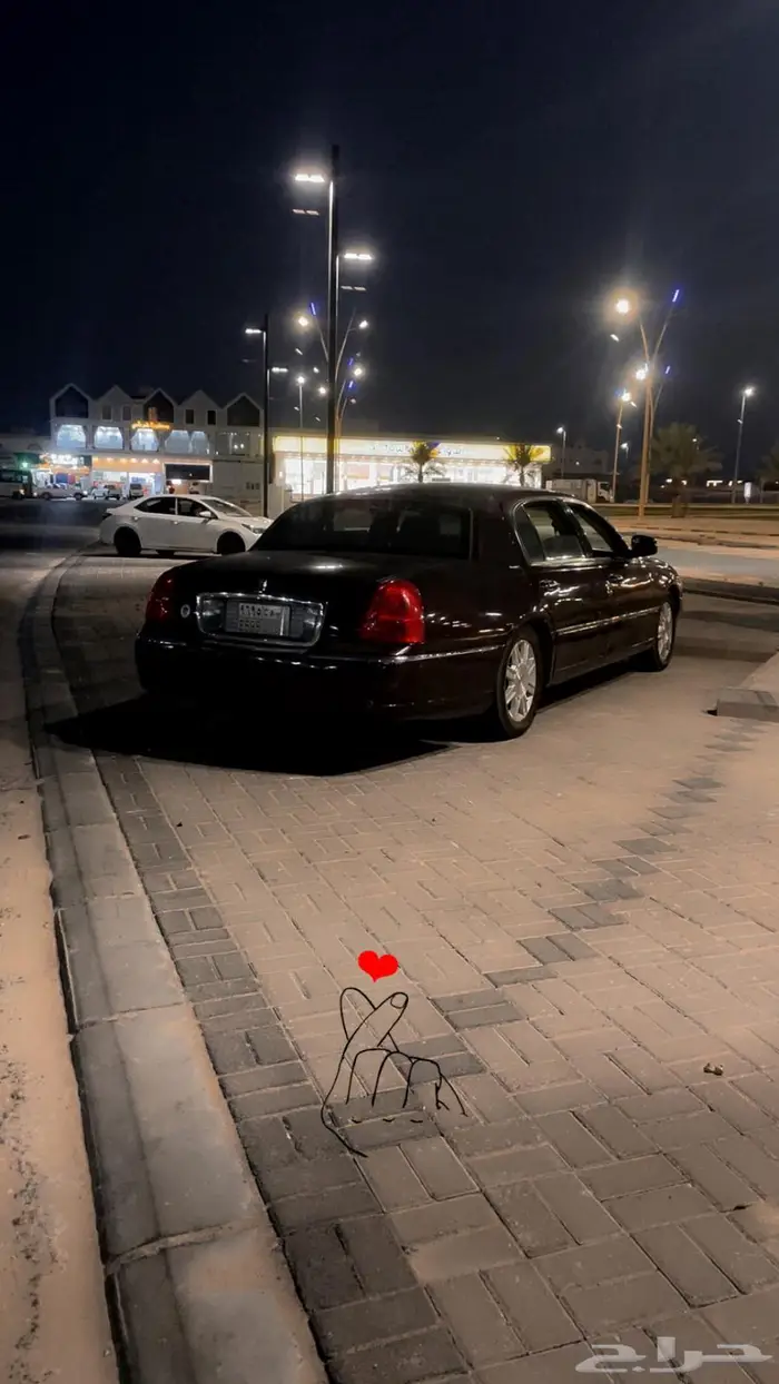 لنكون تاون كار2011 لارج 6