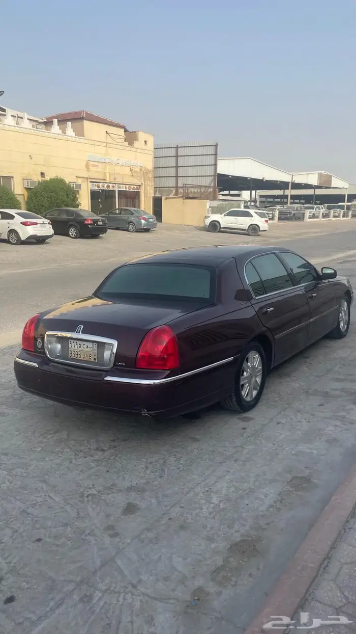 لنكون تاون كار2011 لارج 10