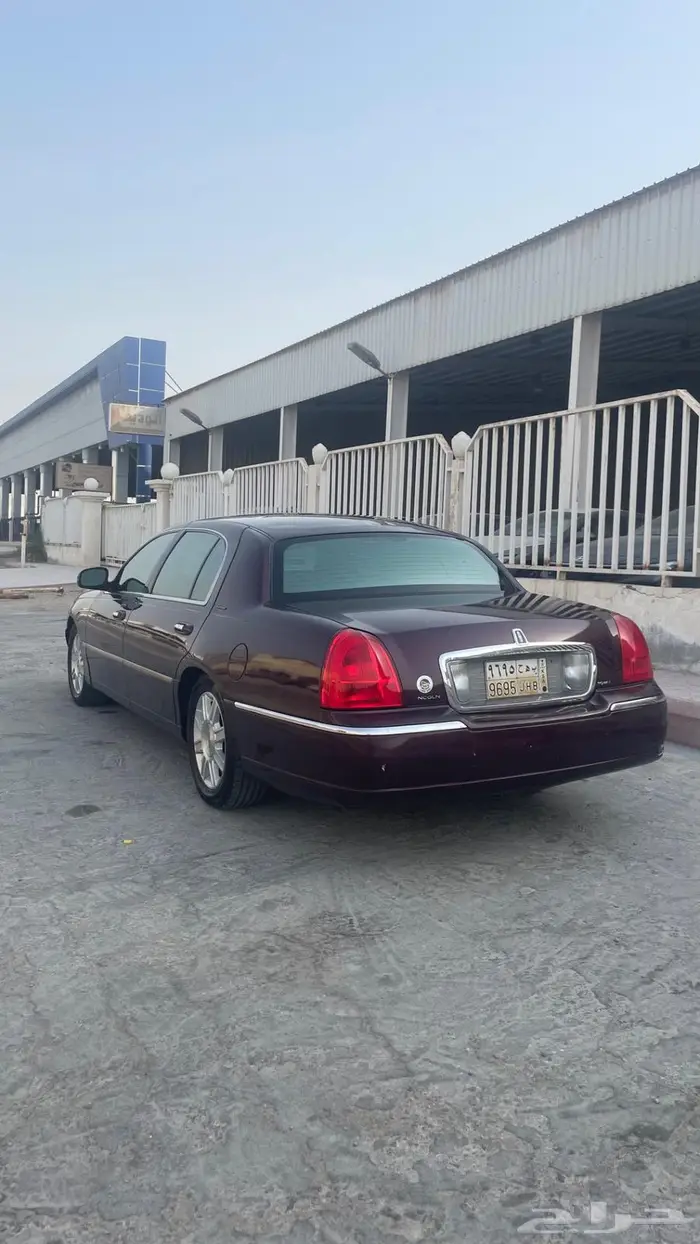 لنكون تاون كار2011 لارج 9