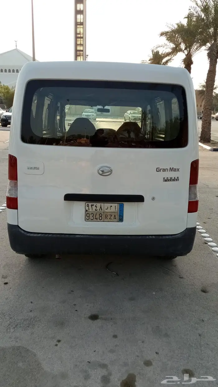 ديهاتسو فان بضاعه 2