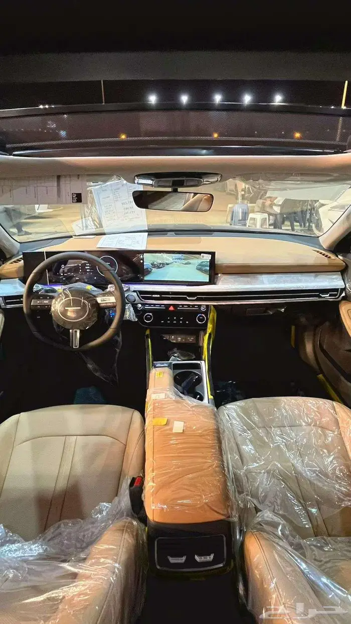 هيونداي سوناتا كمفورت 2026 كاش قسط ايجار منتهي بالتمليك 9