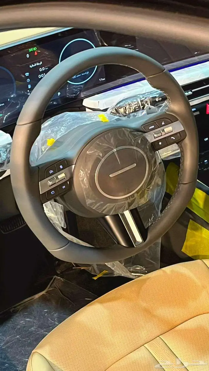 هيونداي سوناتا كمفورت 2026 كاش قسط ايجار منتهي بالتمليك 7