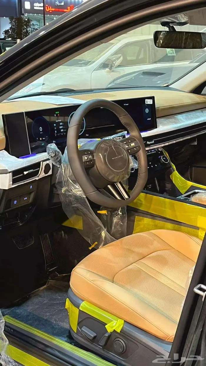 هيونداي سوناتا كمفورت 2026 كاش قسط ايجار منتهي بالتمليك 6