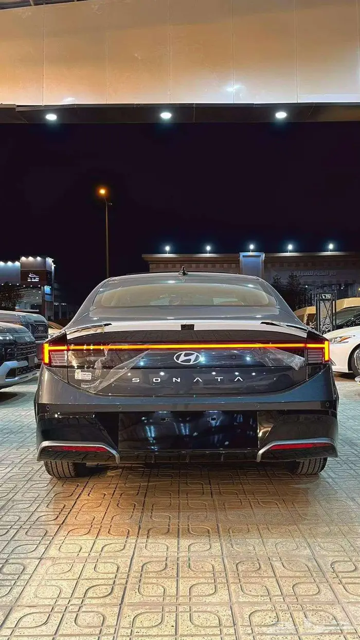 هيونداي سوناتا كمفورت 2026 كاش قسط ايجار منتهي بالتمليك 4