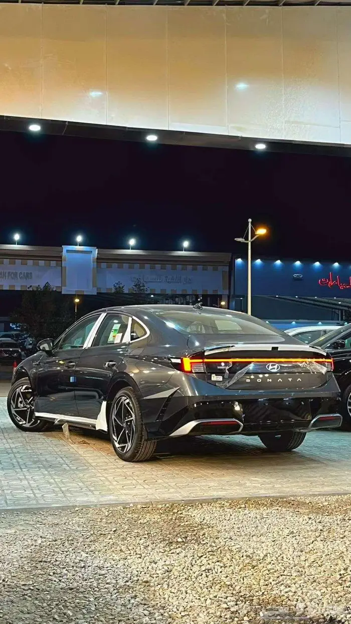 هيونداي سوناتا كمفورت 2026 كاش قسط ايجار منتهي بالتمليك 5