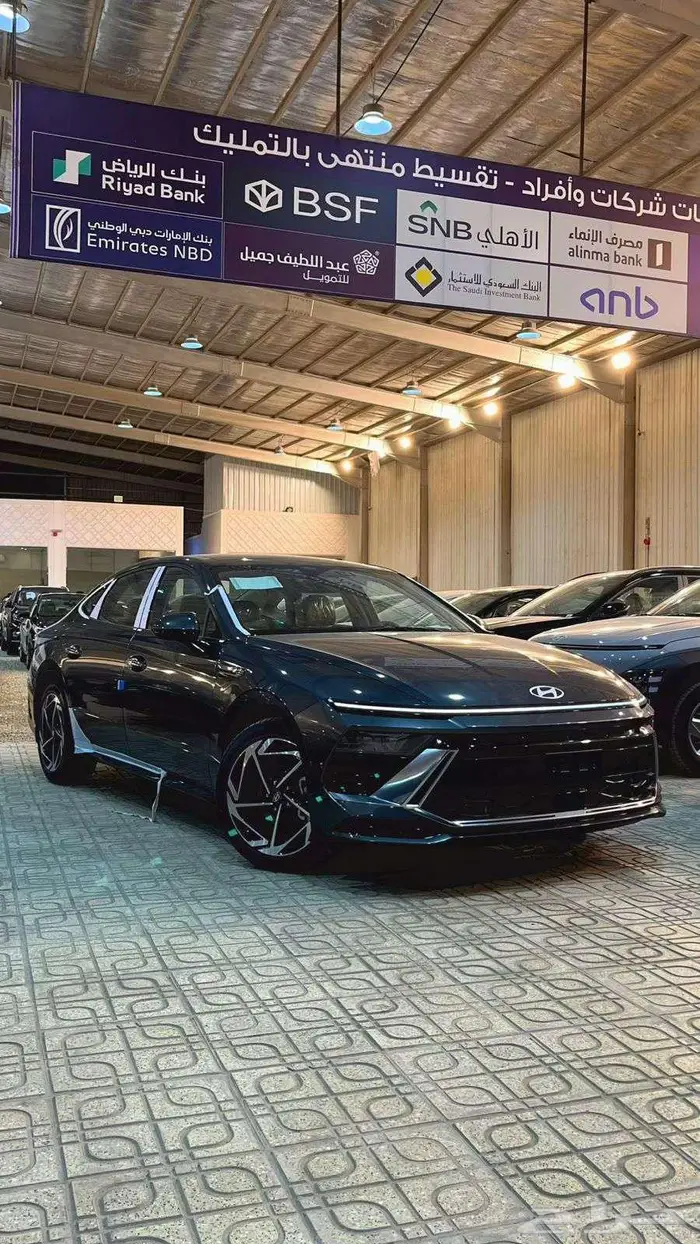 هيونداي سوناتا كمفورت 2026 كاش قسط ايجار منتهي بالتمليك 2