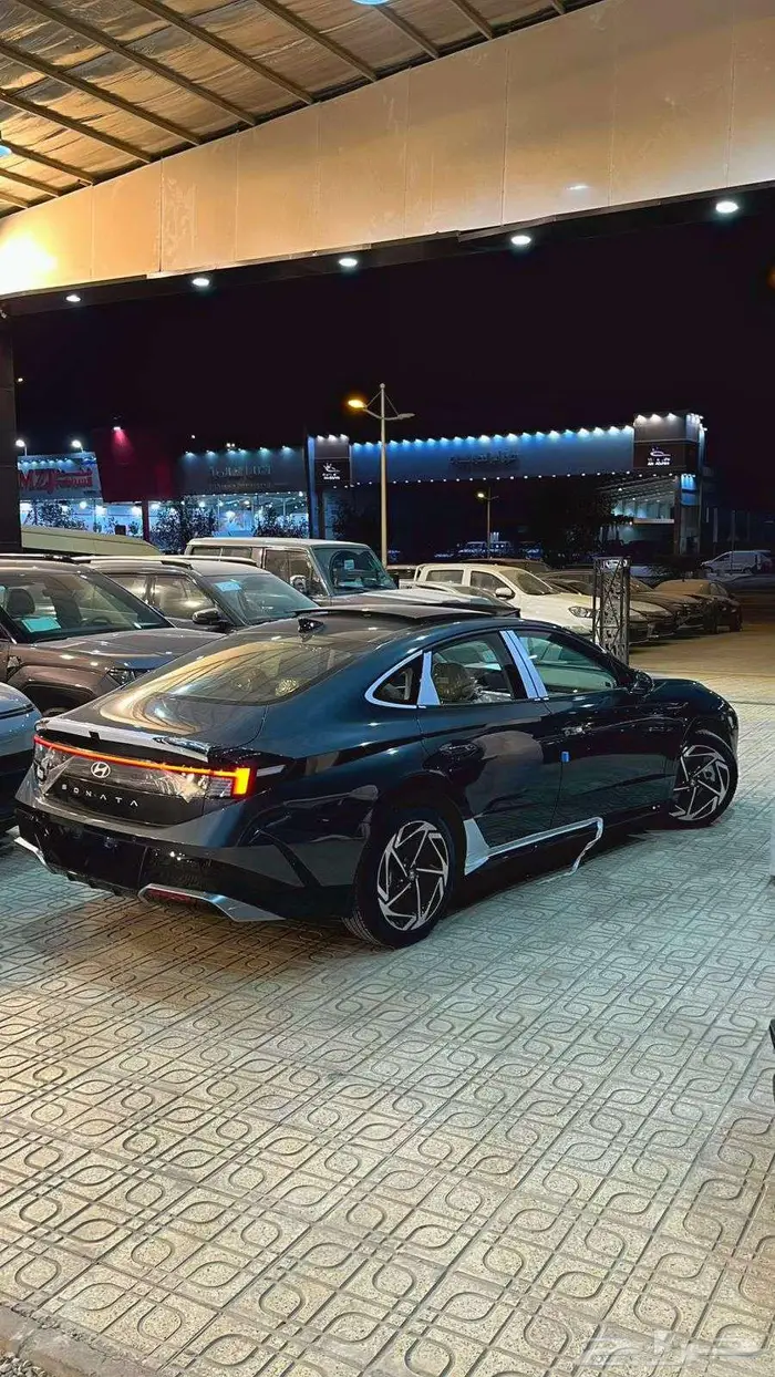 هيونداي سوناتا كمفورت 2026 كاش قسط ايجار منتهي بالتمليك 3