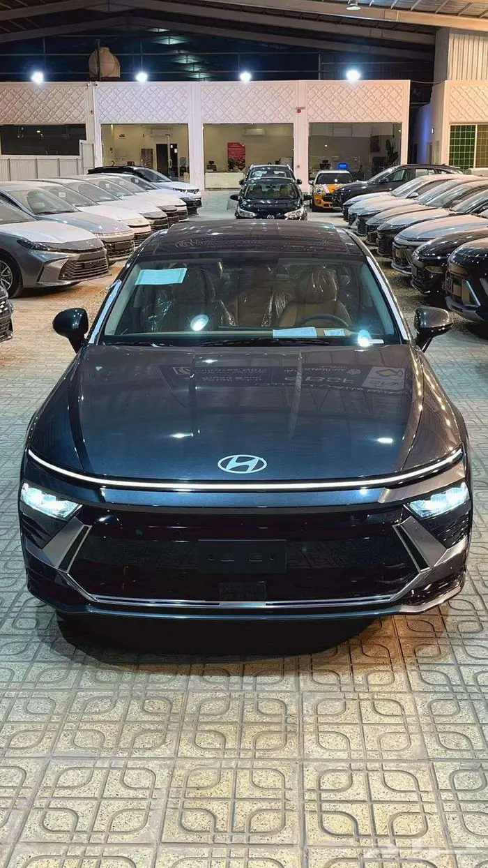 هيونداي سوناتا كمفورت 2026 كاش قسط ايجار منتهي بالتمليك 1