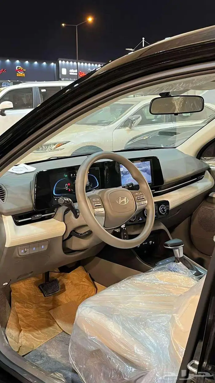 هيونداي اكسنت سمارت 2026 كاش قسط ايجار منتهي بالتمليك 7