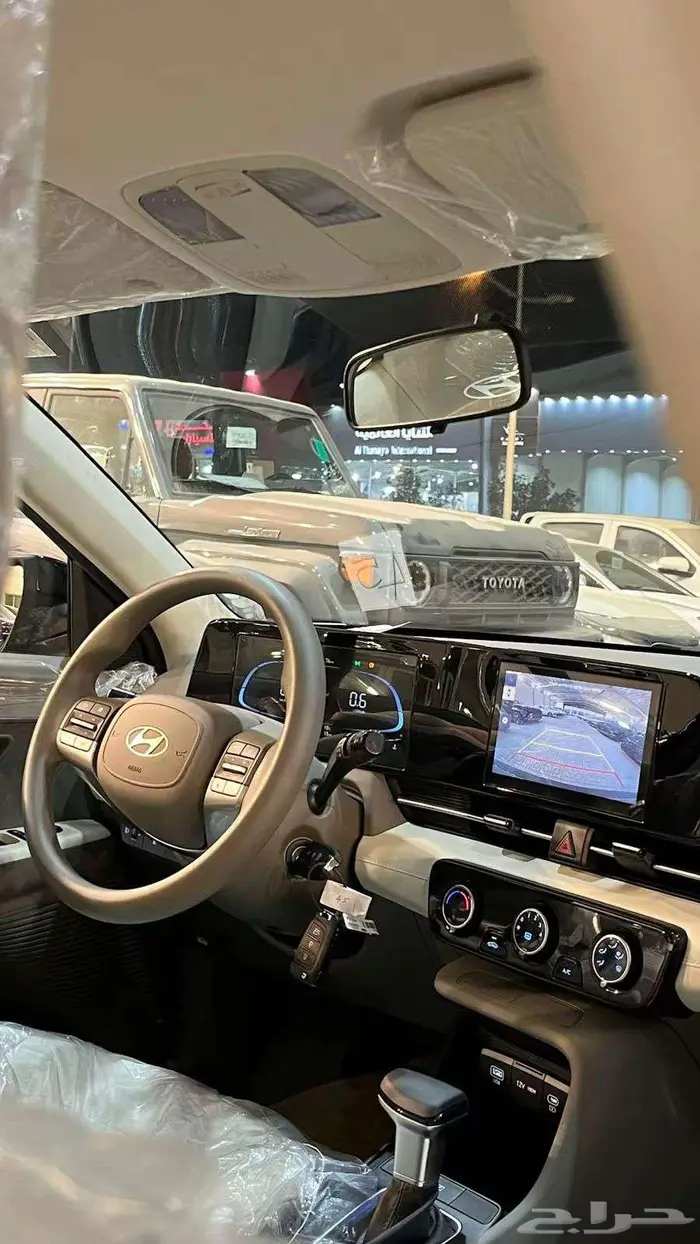 هيونداي اكسنت سمارت 2026 كاش قسط ايجار منتهي بالتمليك 8