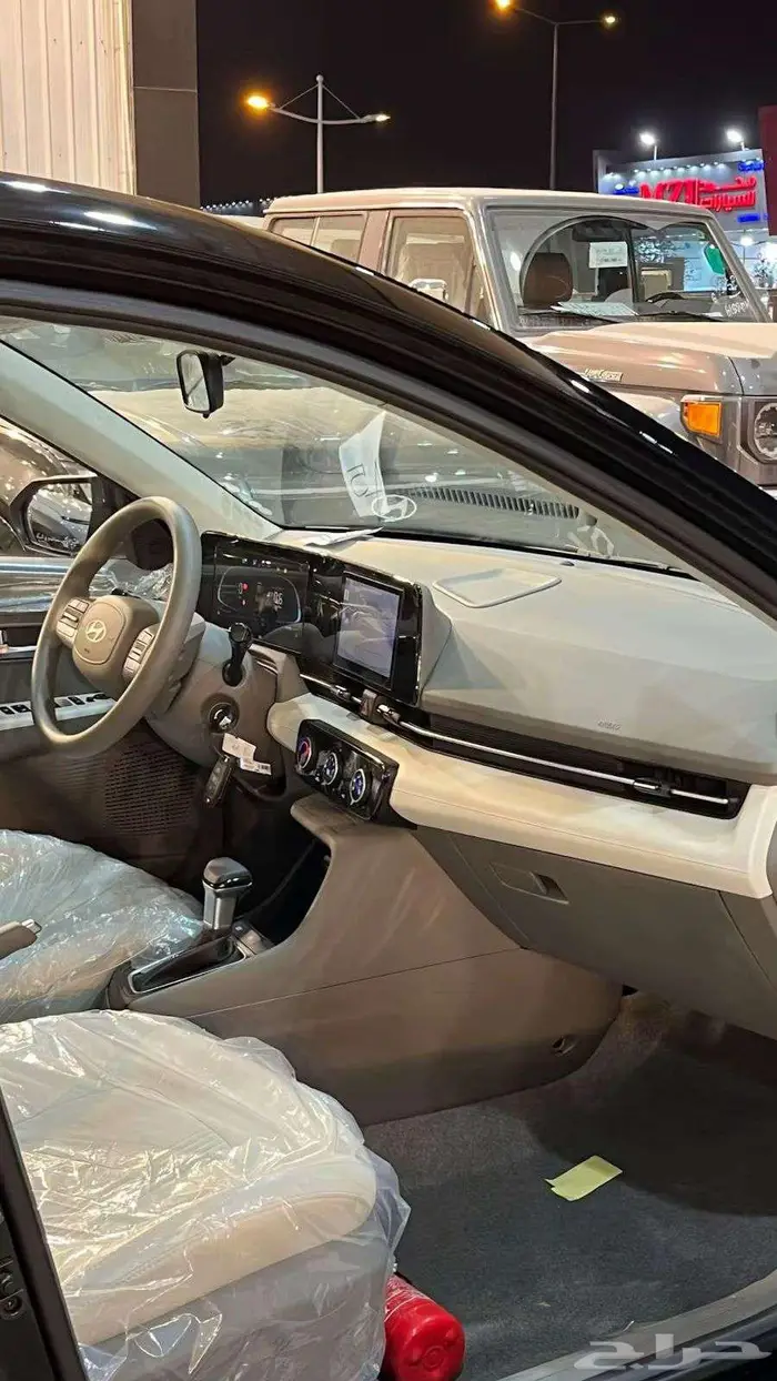 هيونداي اكسنت سمارت 2026 كاش قسط ايجار منتهي بالتمليك 9