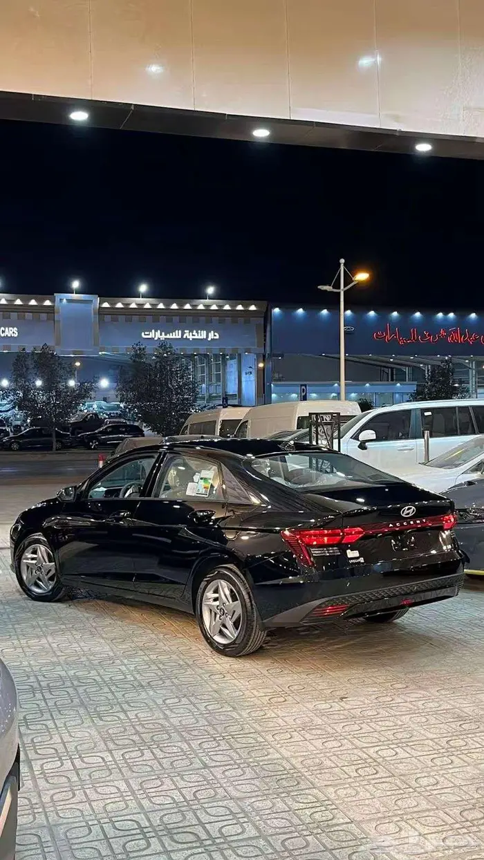 هيونداي اكسنت سمارت 2026 كاش قسط ايجار منتهي بالتمليك 5